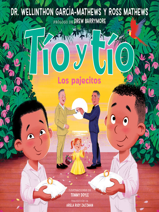 Title details for Tío y tío (Tío and Tío Spanish Edition) by Ross Mathews - Wait list